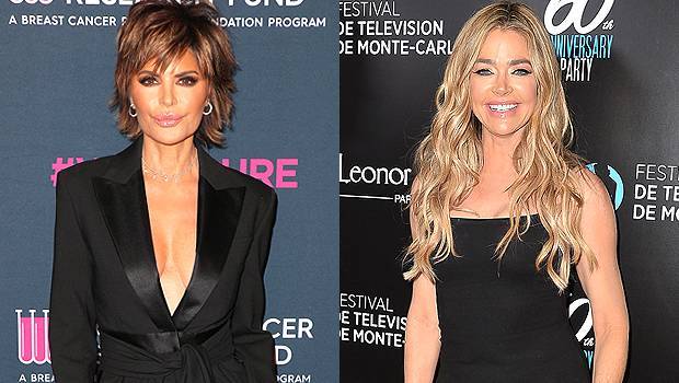 Why Lisa Rinna Thinks Denise Richards Will ‘Walk Away’ From ‘RHOBH’ After Season 10 - hollywoodlife.com