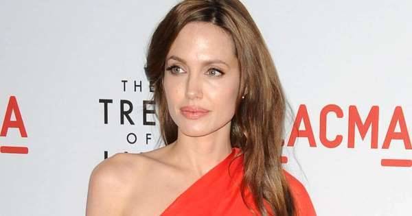 Angelina Jolie's 200k donation to NAACP - www.msn.com - Minnesota
