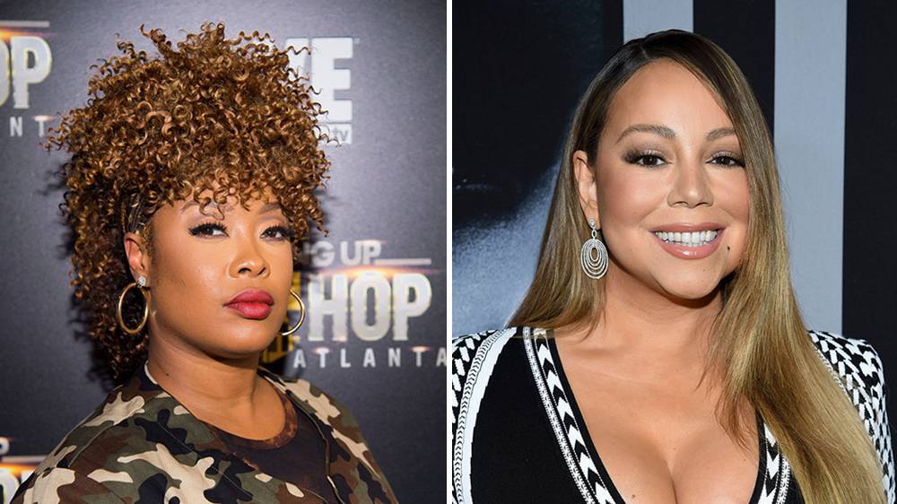 Da Brat Drops New Track, Reflects on Collaborating With Mariah Carey - variety.com