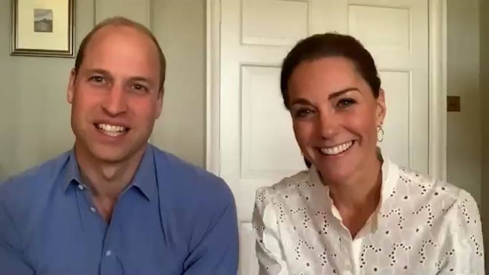 Prince William And Kate Middleton Mark Volunteers’ Week, ‘Everyone’s Got Something To Give Back’ - etcanada.com