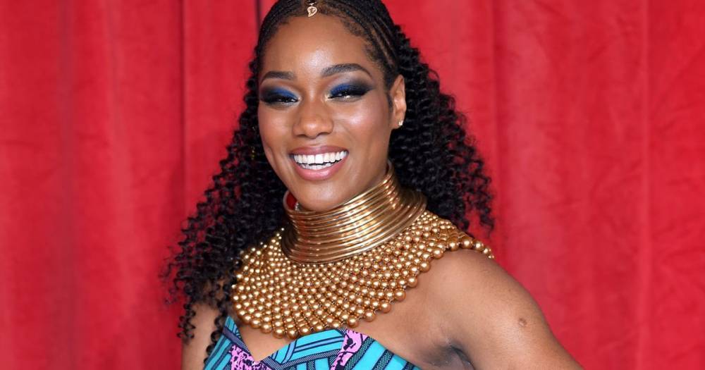 Hollyoaks star Rachel Adedeji accuses soap of racism and slams response to Black Lives Matter movement - www.ok.co.uk