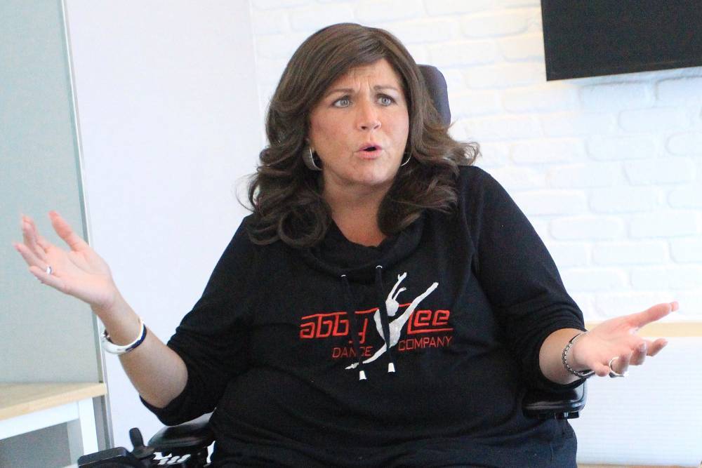 Abby Lee Miller reality show canceled after ‘Dance Moms’ racism accusations - nypost.com