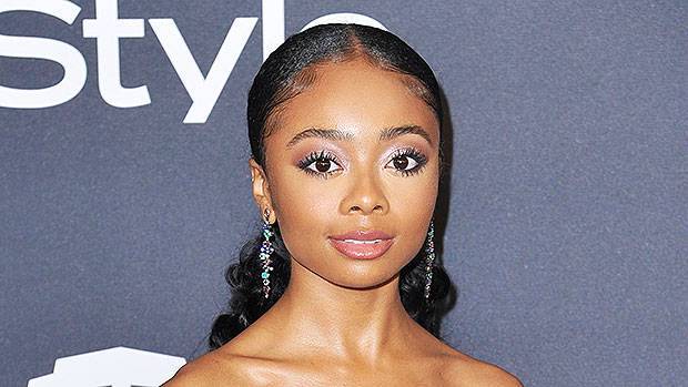 Skai Jackson: 5 Things To Know About The Disney Channel Star ‘Exposing Racists’ On Social Media - hollywoodlife.com