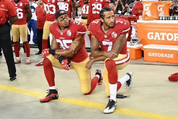 NFL Admits ‘We Were Wrong’ About Player Protests – but Doesn’t Mention Colin Kaepernick - thewrap.com