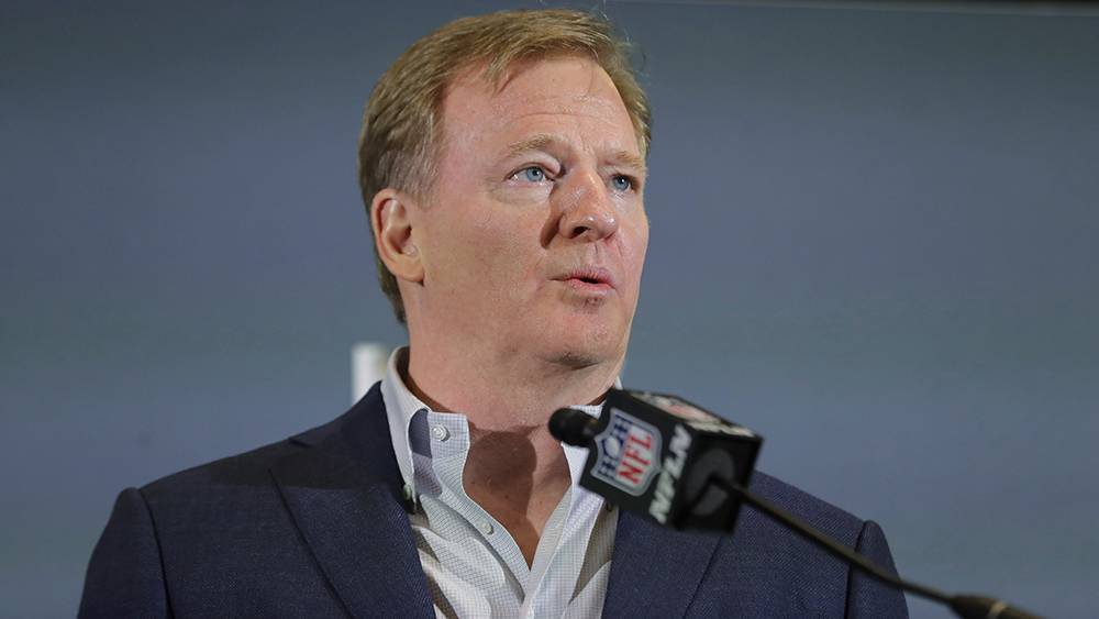 NFL Commissioner Roger Goodell Admits League Incorrectly Handled Kneeling Protests - variety.com