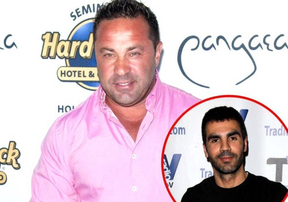 Joe Giudice Set To Face Off In The Boxing Ring With Jennifer Lopez’s Ex-Husband - celebrityinsider.org - Cuba - New Jersey