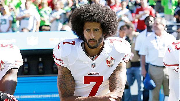 Colin Kaepernick: Why NFL Teams Are Considering Signing Him Again 4 Years After Kneeling Controversy - hollywoodlife.com - USA - San Francisco - George