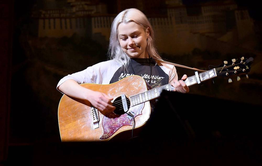 Phoebe Bridgers releases ‘inner demos’ to benefit bail funds - www.nme.com