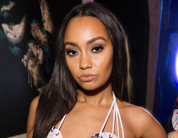 Little Mix's Leigh-Anne Pinnock Feels Like She's the "Least Favored" Member Because of Her Race - www.eonline.com