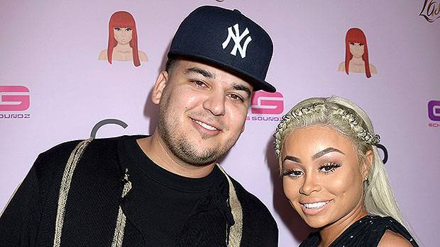Kardashians Clap Back At Blac Chyna After She Claims Racism Was The Reason ‘Rob Chyna’ Got Cancelled - hollywoodlife.com