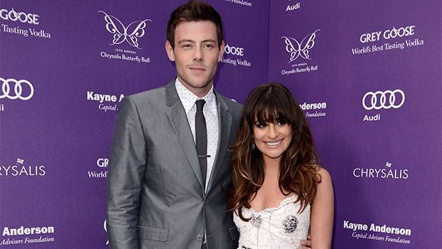 Lea Michele ‘Lookalike’ Claims Cory Monteith Comforted Her After ‘Glee’ Actress Called Her ‘Ugly’ - hollywoodlife.com