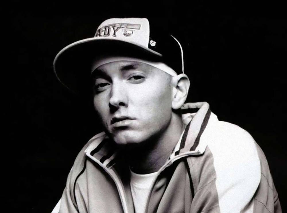 Eminem’s New Album Cross 1-Billion Streams Mark On Spotify - celebrityinsider.org - George - Floyd