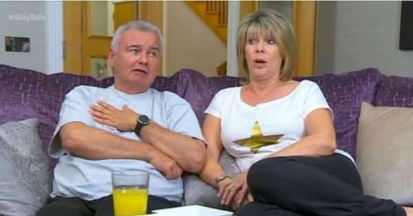 Eamonn Holmes hits out at Gogglebox over 'idiotic and cruel edit' during celeb special - www.msn.com