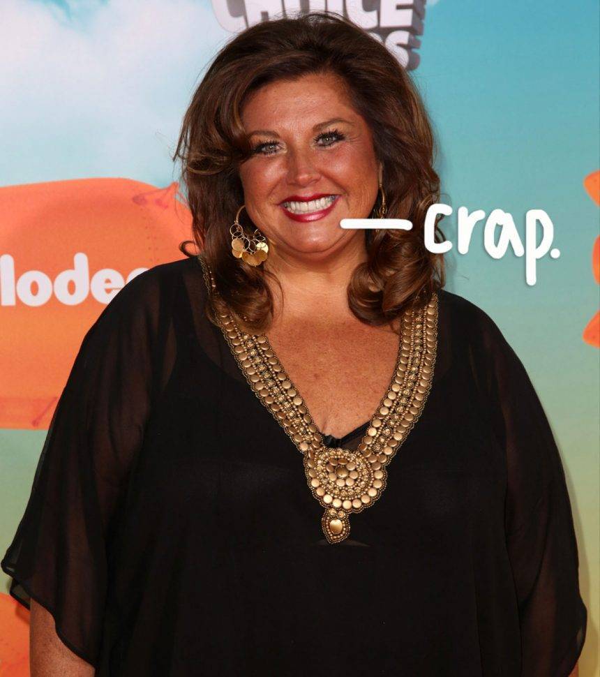 Abby Lee Miller’s New Lifetime Series Pulled After Racism Accusations From Dance Moms Stars! - perezhilton.com