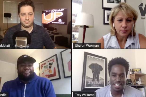 The Complexities Black Journalists Face This Week Covering Protests | Podcast - thewrap.com - New York