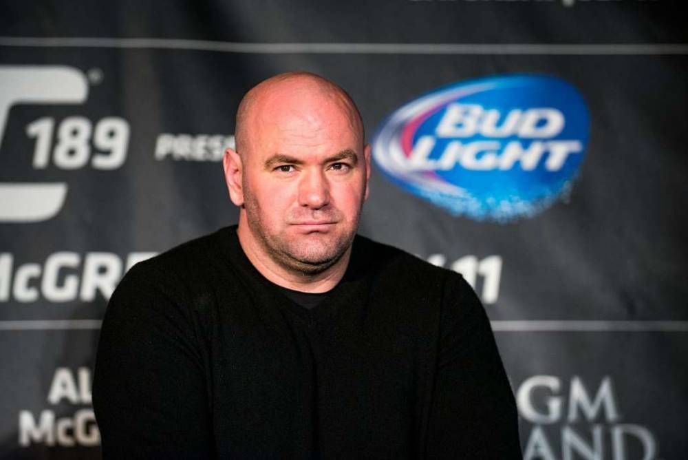 UFC President Dana White Says That ‘Fight Island’ Shouldn’t Be Confused With ‘Fantasy Island’ - celebrityinsider.org