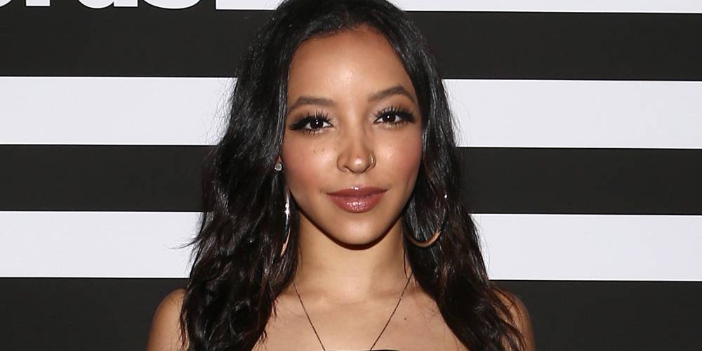 Tinashe Opens Up About Her Experience at Black Lives Matter Protests - www.justjared.com - USA