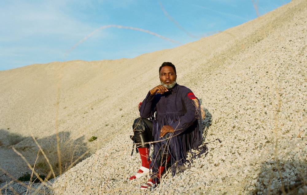 Shabazz Palaces share new single ‘MEGA CHURCH’ featuring Stas THEE Boss - www.nme.com