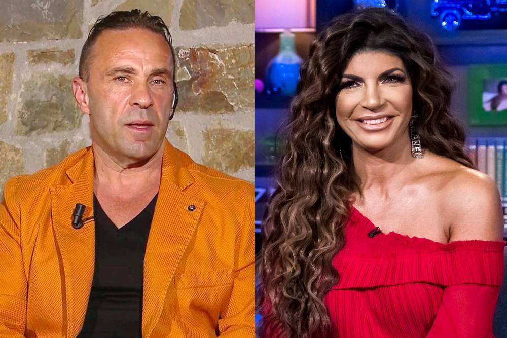 Teresa Giudice Reportedly Not Worried Joe Will Get Hurt In Boxing Match – Here’s Why! - celebrityinsider.org