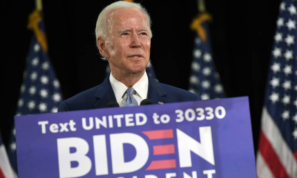 Joe Biden Locks In Democrats’ Presidential Nomination For Donald Trump Face Off; Ex-VP Leading Incumbent In Polls - deadline.com