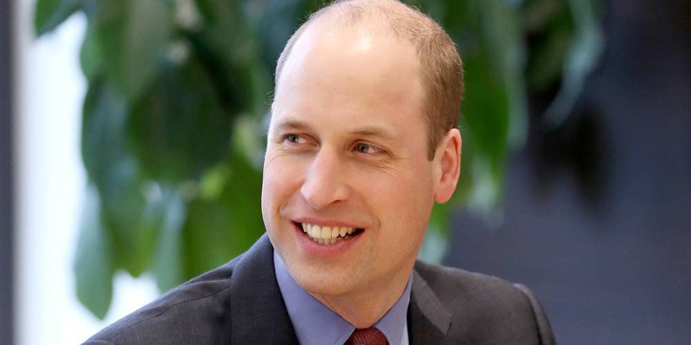 Prince William Has Been Volunteering During The Lockdown With a Crisis Text Line - www.justjared.com