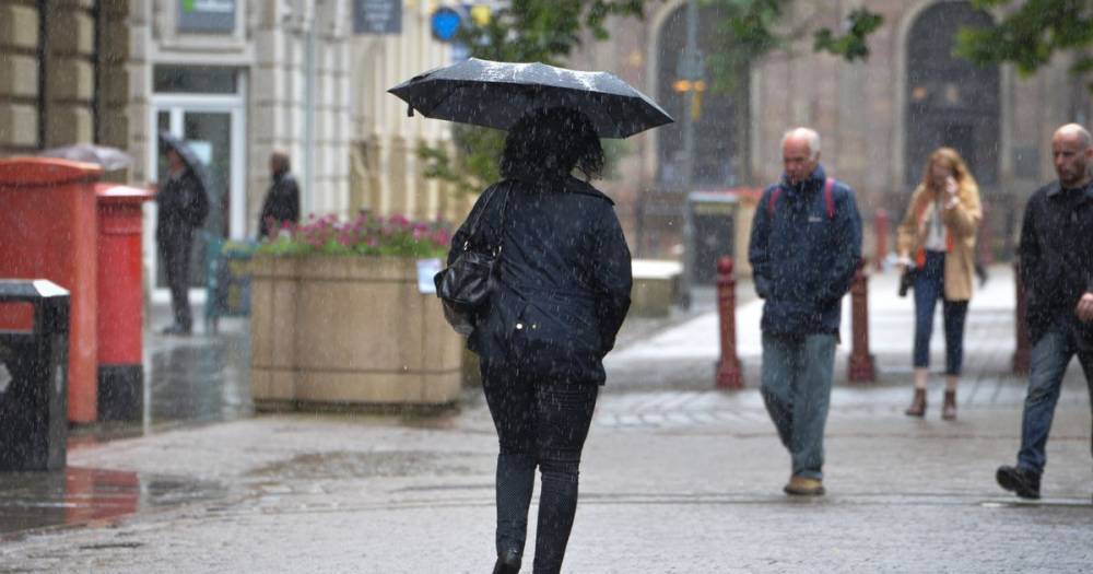 Check what the weather will be like where you live this weekend - www.manchestereveningnews.co.uk