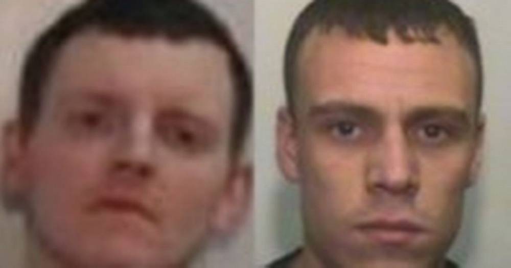 The drug addict robber and his 'dangerous' mate who targets elderly women. And the horrific ordeal they put a pub cleaner through - www.manchestereveningnews.co.uk