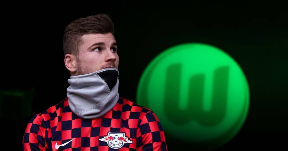 Manchester United know perfect response to Timo Werner transfer - www.manchestereveningnews.co.uk - Manchester