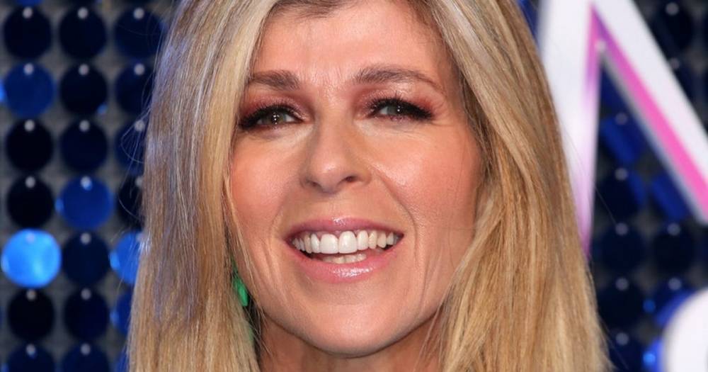 GMB's Kate Garraway says she 'threw up' when doctors warned her about husband Derek Draper's condition - www.manchestereveningnews.co.uk - Britain