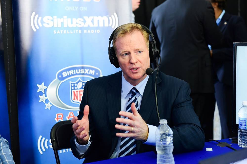 NFL Commissioner Admits They Were Wrong For Not Listening To Players Earlier & Encourages Them To Speak Out & Peacefully Protest - theshaderoom.com