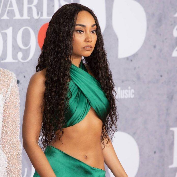 Leigh-Anne Pinnock roasted by mum over risque swimwear snaps - www.peoplemagazine.co.za