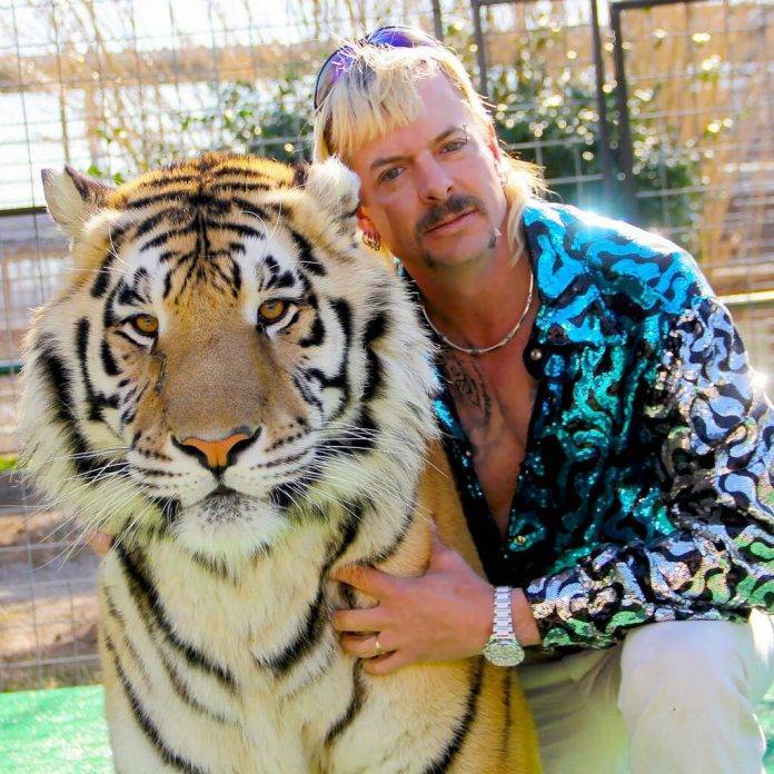 Jailed Tiger King star Joe Exotic hopes for pardon - www.peoplemagazine.co.za