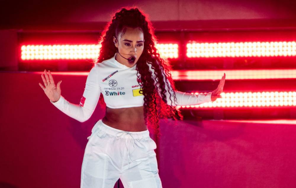 Little Mix’s Leigh-Anne Pinnock says she “felt invisible” in group because of her skin colour - www.nme.com - USA