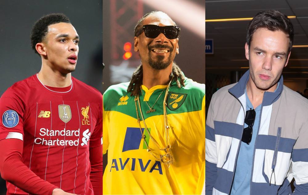 Snoop Dogg joins Liam Payne and football stars for charity FIFA tournament - www.nme.com - Portugal - Saudi Arabia