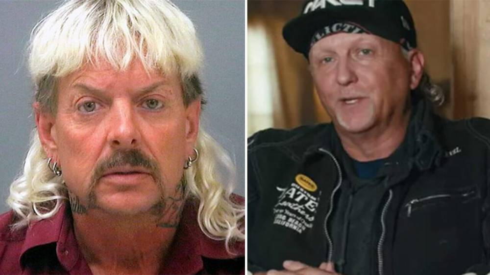'Tiger King' star Jeff Lowe rips Joe Exotic's request for pardon from Trump: 'He's a horrible person' - www.foxnews.com