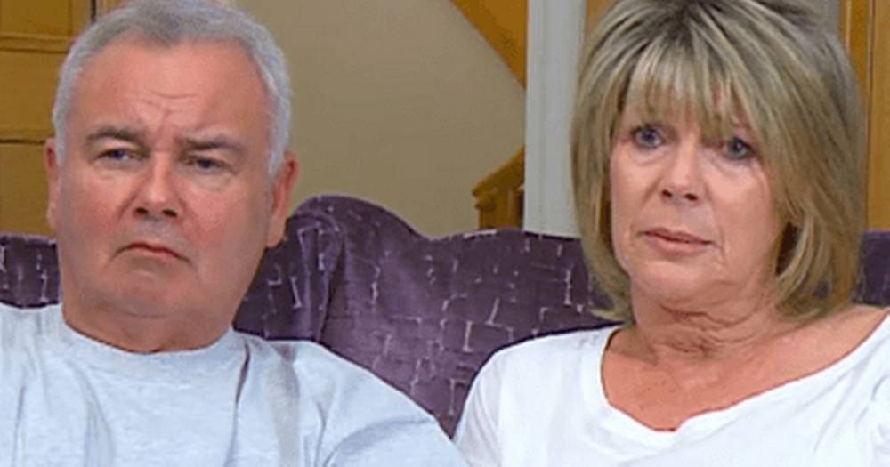 Eamonn Holmes slams Gogglebox for ‘cruel’ editing as discussion on his dad’s death is cut out - www.ok.co.uk
