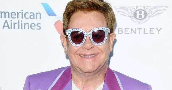 'He didn't hesitate': Elton John responds to former fiancee's plea for money - www.msn.com