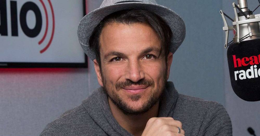 Peter Andre reveals incredibly exciting summer plans – and they involve music - www.msn.com