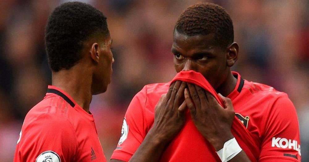 Solskjaer drops hint over Paul Pogba and Marcus Rashford Manchester United role after fixture restart - www.manchestereveningnews.co.uk - Manchester