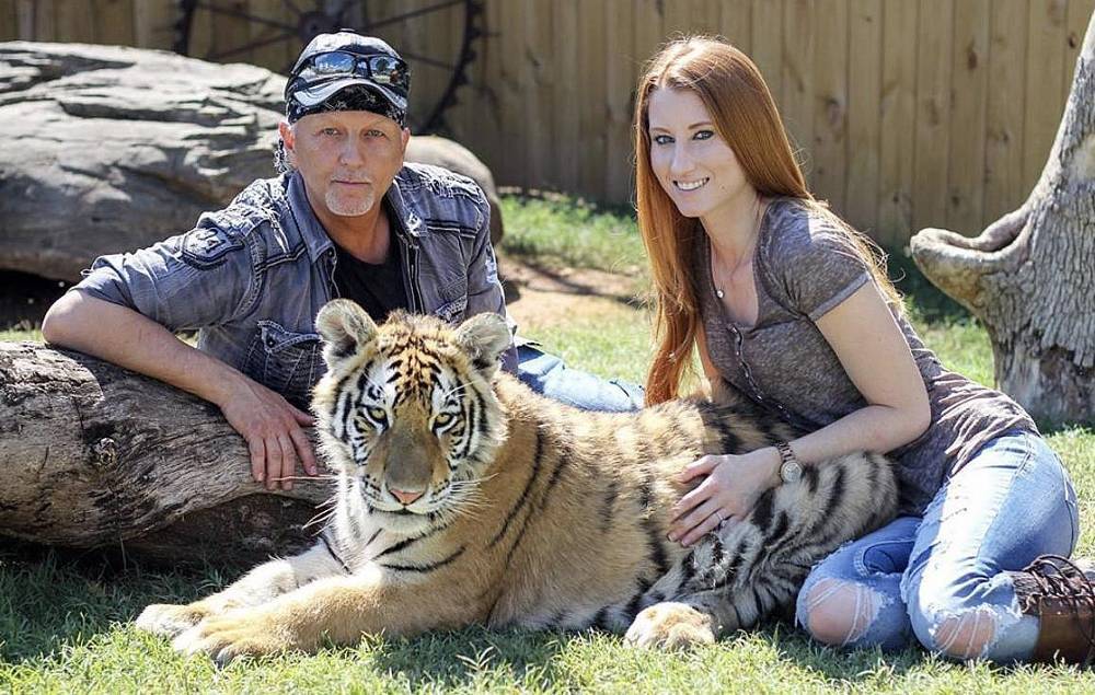 ‘Tiger King”s Jeff Lowe and wife Lauren Dropla to star in spin-off reality show - www.nme.com