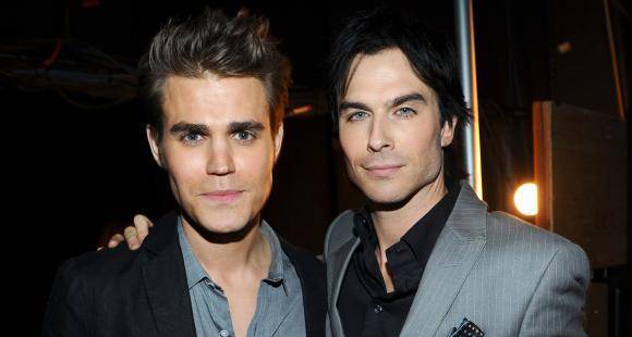 When The Vampire Diaries’ Paul Wesley revealed he wanted Stefan and Damon to die and find peace together - www.pinkvilla.com