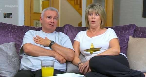 Eamonn Holmes hits out after being left 'hurt' by 'atrocious' Celebrity Gogglebox editing - www.msn.com