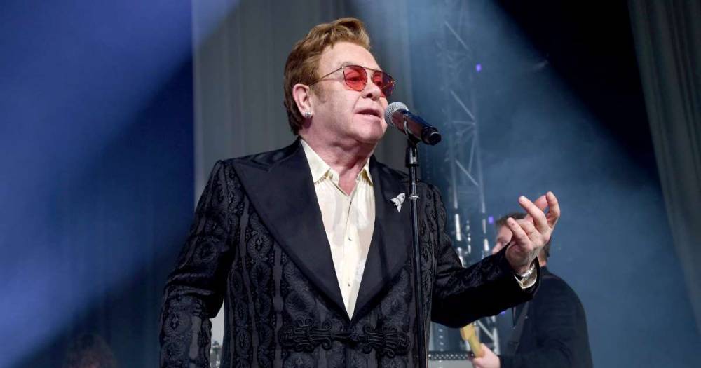 Incredible gesture from Elton John helps former fiancé - 50 years after jilting her - www.msn.com