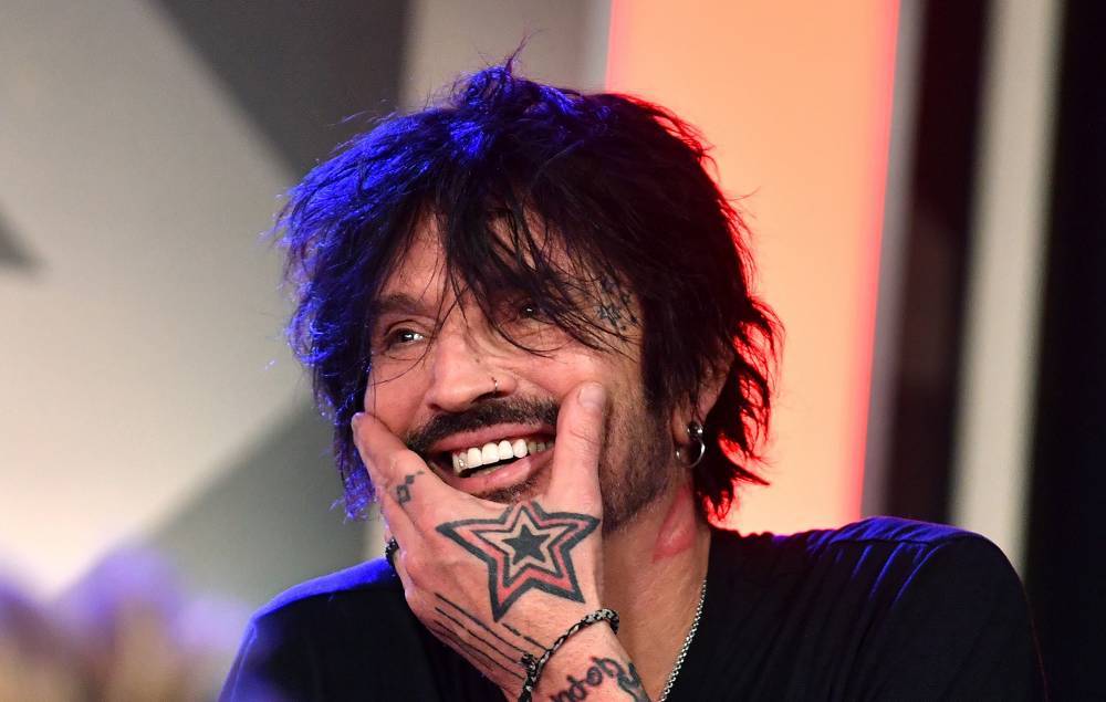 Hear two new tracks from Mötley Crüe’s Tommy Lee, ‘Knock Me Down’ and ‘Tops’ - www.nme.com - South Africa