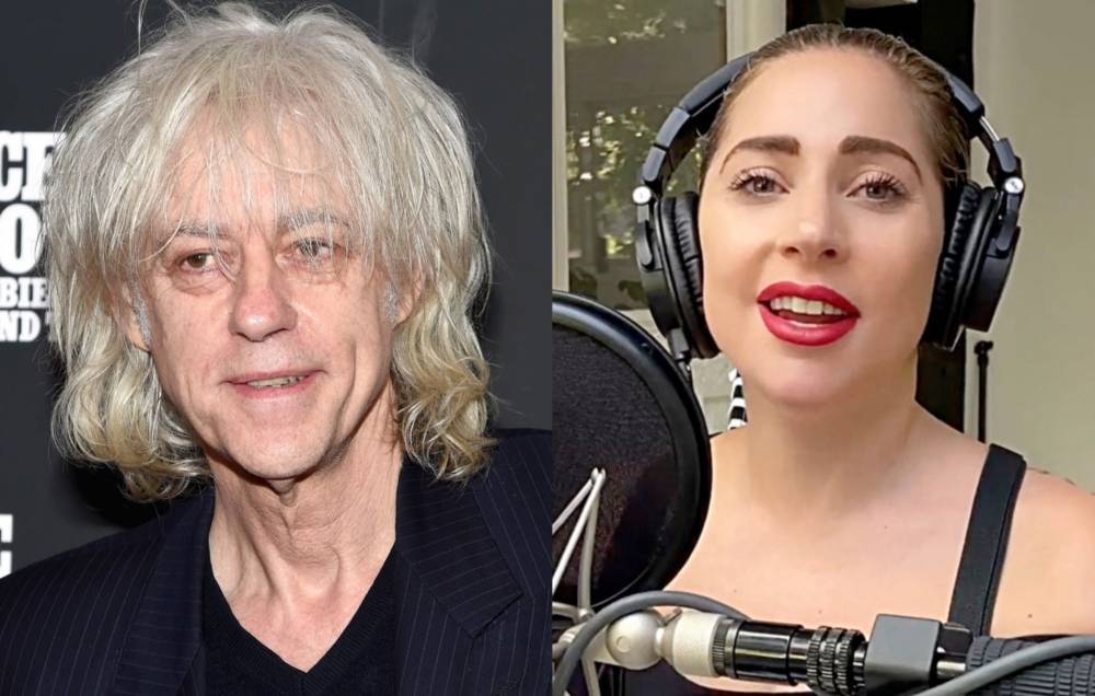 Bob Geldof says “there had to be a political agenda” behind Lady Gaga’s ‘One World: Together At Home’ benefit concert - www.nme.com