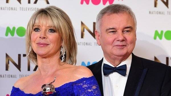 Eamonn Holmes responds to criticism over Celebrity Gogglebox appearance - www.breakingnews.ie