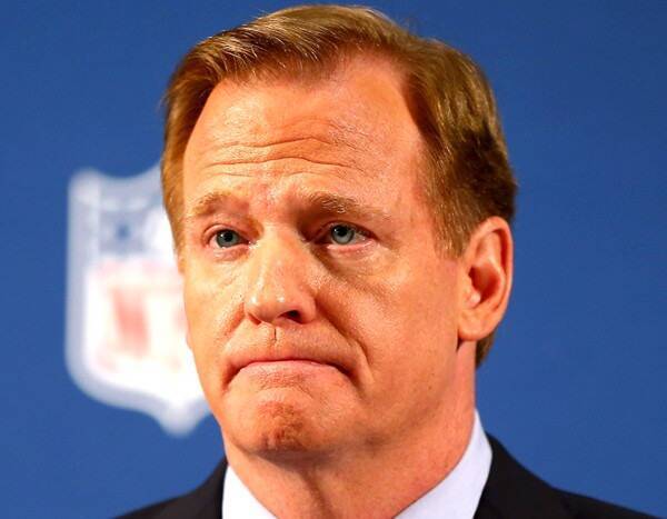 NFL and Roger Goodell Admits Wrongdoing in ''Not Listening'' to Players About Racism - www.eonline.com
