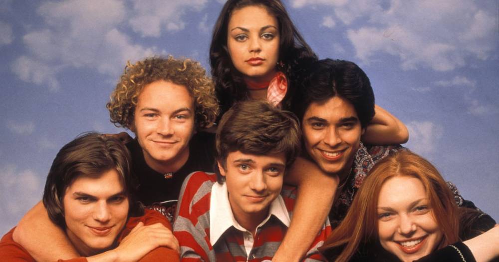 ‘That ’70s Show’ Cast: Where Are They Now? From Ashton Kutcher to Topher Grace - www.usmagazine.com - Wisconsin