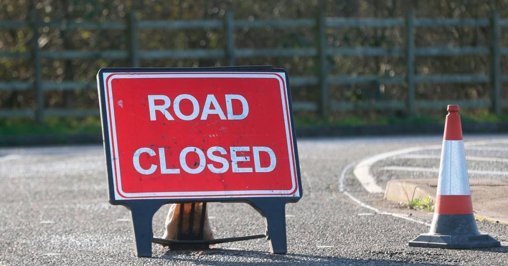 Roads closed at Scots beauty spots to deter people from travelling during lockdown - www.dailyrecord.co.uk - Scotland