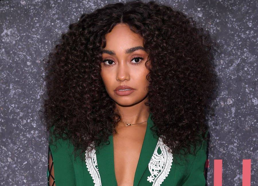 Leigh-Anne Pinnock speaks candidly about experience of racism - evoke.ie
